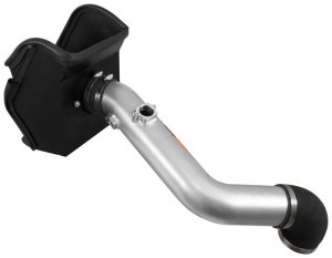 Nissan Titan Performance Air Intake - K&N Engineering - 77 Metal - `16-`18